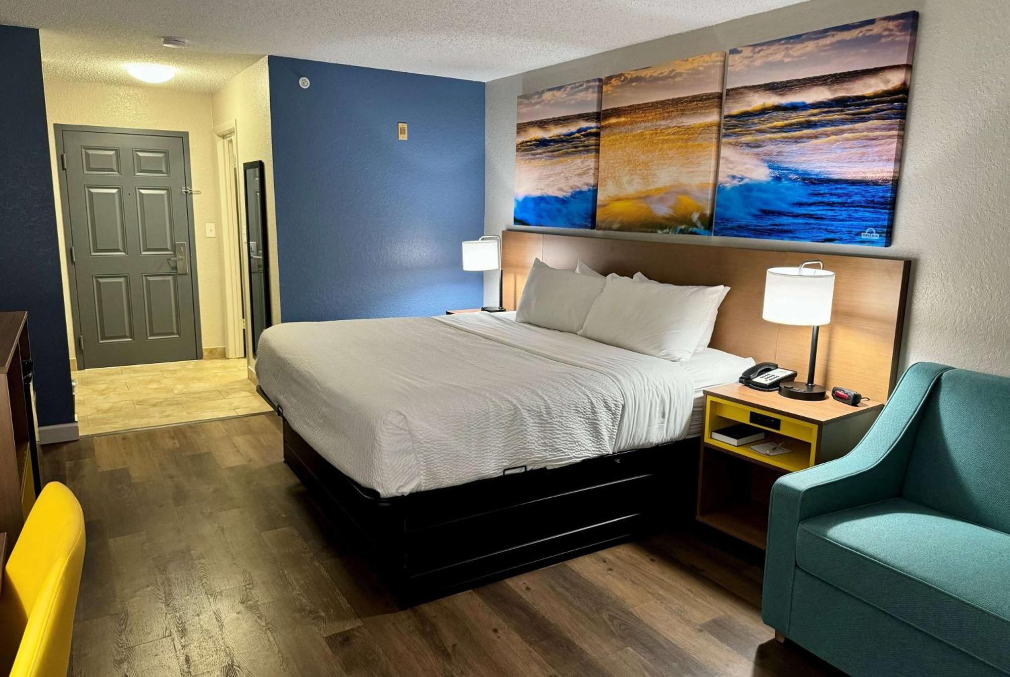 Days Inn By Wyndham Sarasota I-75 Vamo Екстер'єр фото