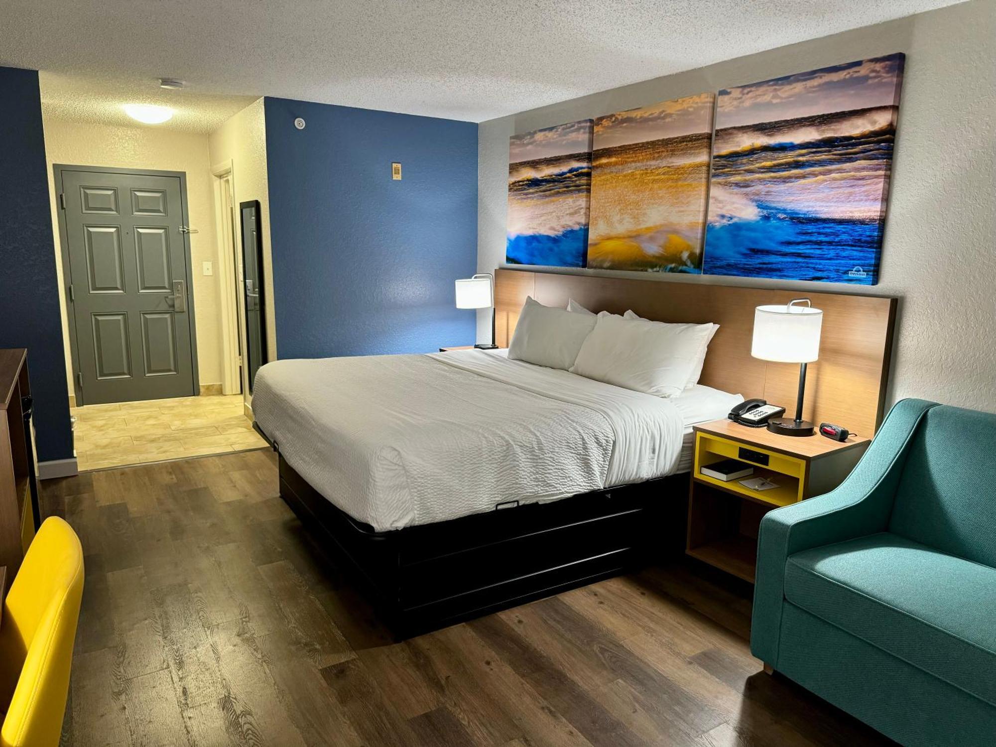 Days Inn By Wyndham Sarasota I-75 Vamo Екстер'єр фото